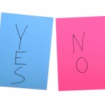Yes and No