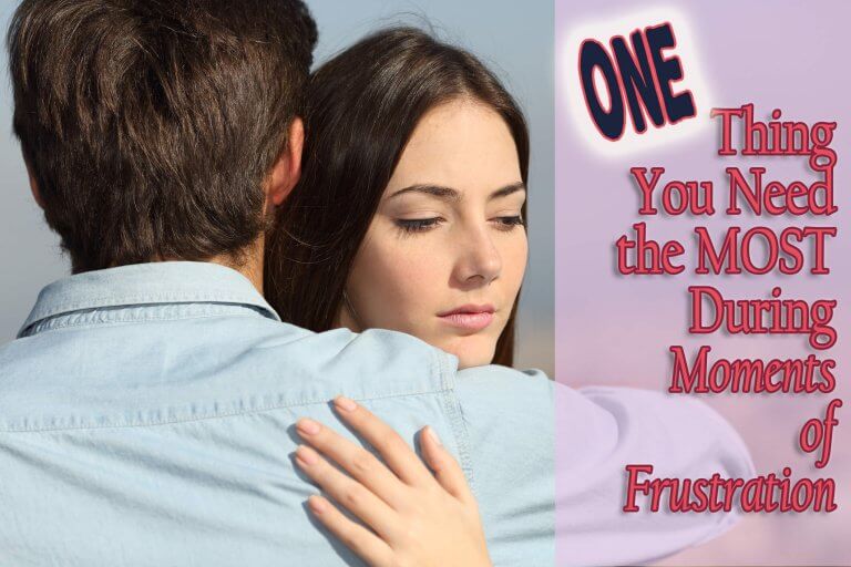 Does Anybody Understand My Frustration? Or am I All Alone Here?